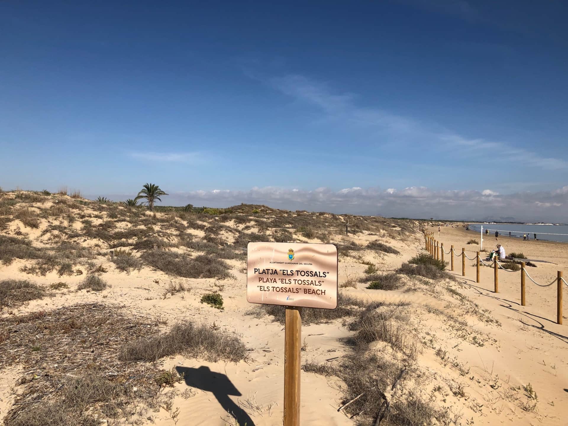 Platja Els Tossals
