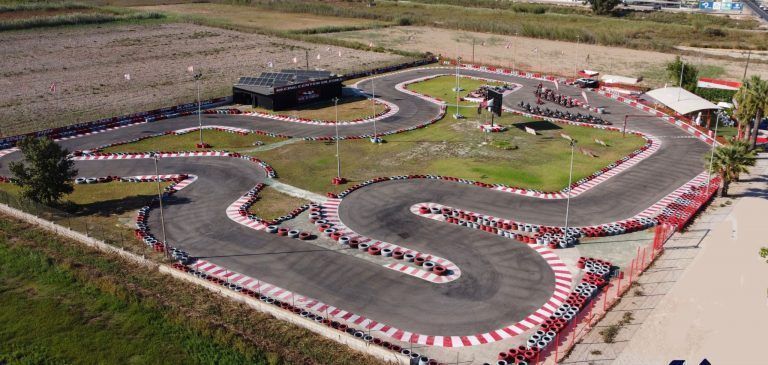 Kartbahn San Fulgencio