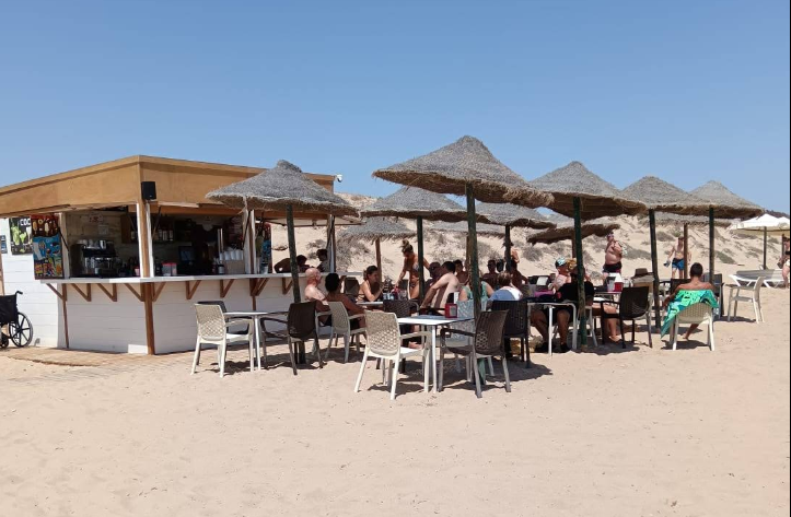 Strandbar